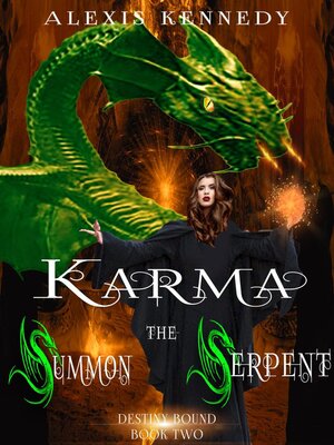 cover image of Karma-Summon the Serpent